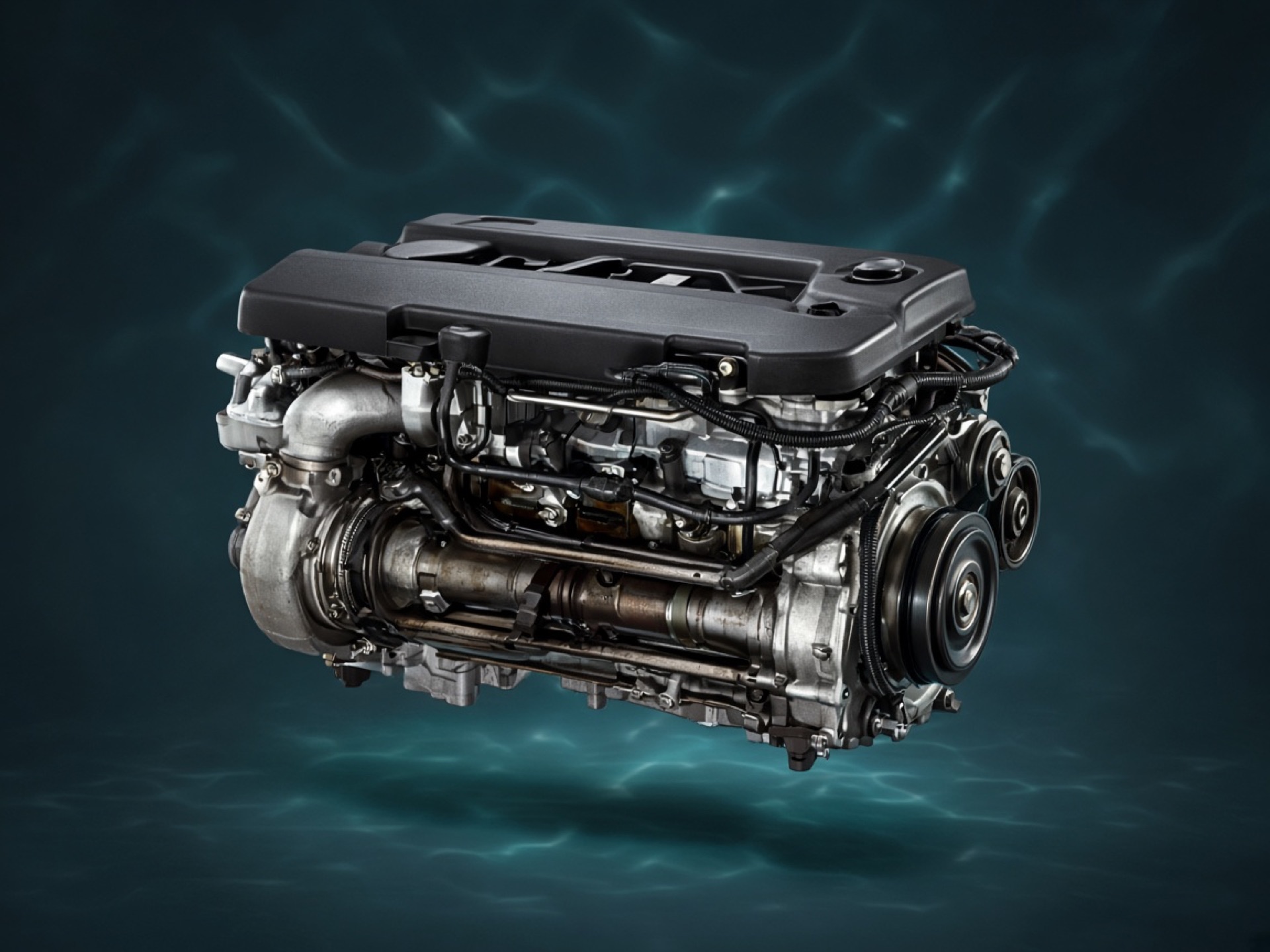 Every used BMW engine at Bavarian Motors